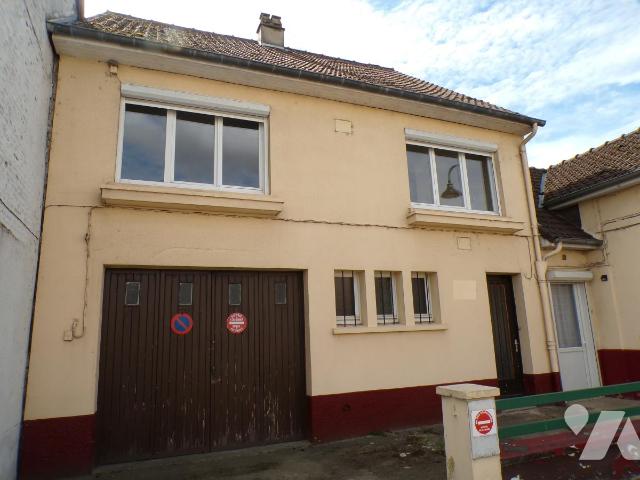 Maison 91m² — Beauchamps