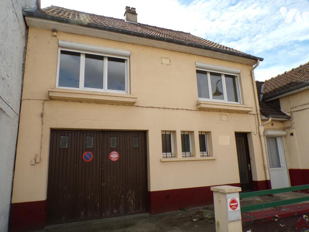 Maison 3 pièces 91 m² · à Beauchamps · 91 m² · 155 000 €