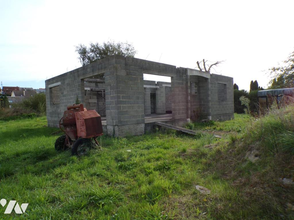 Terrain 1951 m² · à Bouvaincourt-sur-Bresle · 1 951 m² · 85 400 €