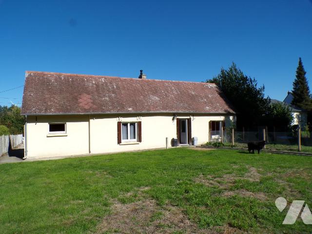 Maison 75m² — Incheville