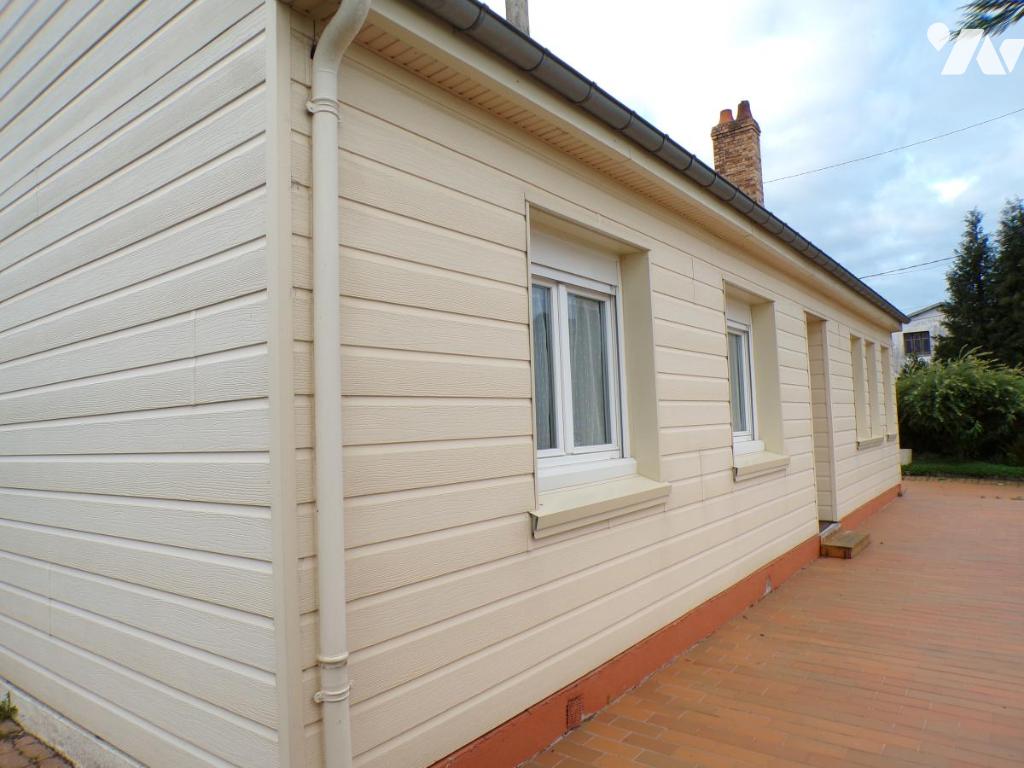 Maison 5 pièces 126 m² · à Woincourt · 126 m² · 180 000 €