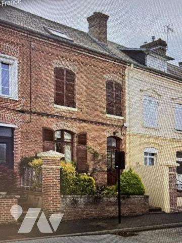 Vente - Maison / villa - ABBEVILLE - 102,85 m² - 5 pièces - 80061-800