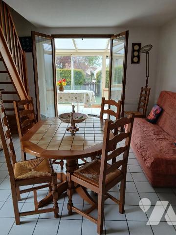 Maison 4 pièces 48 m² · à Le Crotoy · 48,4 m² · 208 000 €