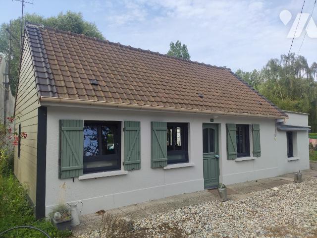 Maison 48m² — Tigny-Noyelle