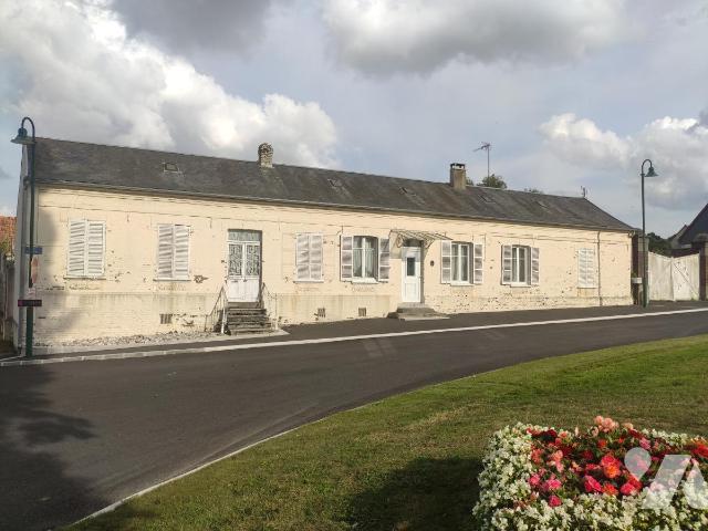 Vente - Maison / villa - VRON - 146 m² - 7 pièces - 80063-542