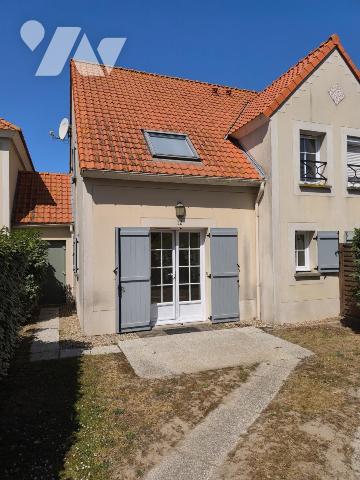Vente - Maison / villa - BERCK - 36,85 m² - 3 pièces - 80063-578