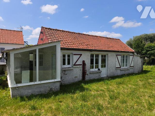 Maison 2 pièces 32 m² · à Fort-Mahon-Plage · 32 m² · 142 000 €