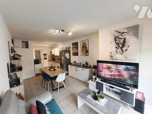 Vente - Appartement - FORT MAHON PLAGE - 51,8 m² - 3 pièces - 80063-597