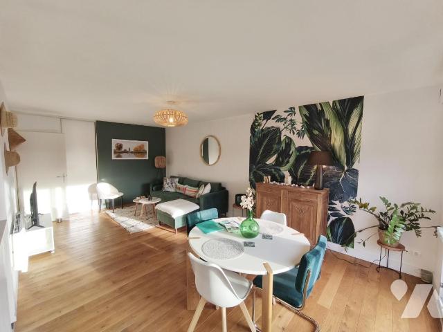 Vente - Appartement - ABBEVILLE - 59,74 m² - 2 pièces - 80063-575