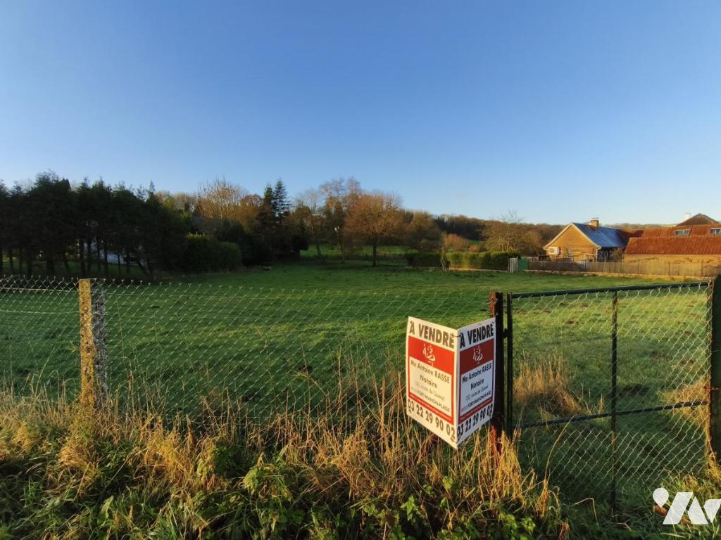 Vente – Terrain – ARGOULES – 1 577 m² – 80063-599