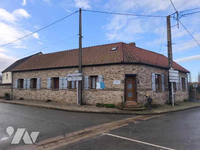 Maison 9 pièces 253 m² · à Brailly-Cornehotte · 253 m² · 230 000 €