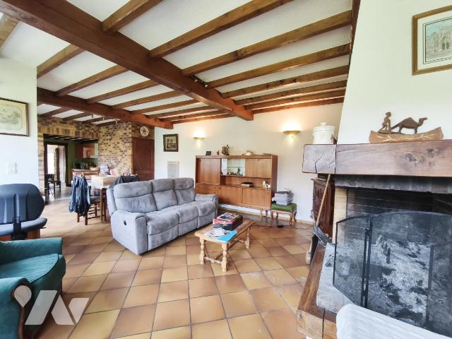 Maison 6 pièces 115 m² · à Rue · 115 m² · 242 000 €