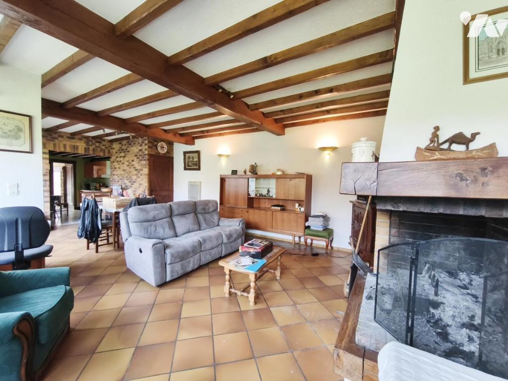 Vente – Maison / villa – RUE – 115 m² – 6 pièces – 80063-606