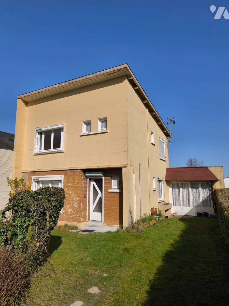 Vente – Maison / villa – FORT MAHON PLAGE – 95 m² – 5 pièces – 80063-611