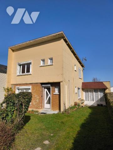 Maison 5 pièces 95 m² · à Fort-Mahon-Plage · 95 m² · 190 000 €