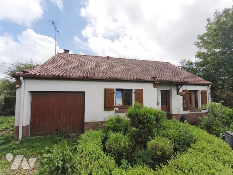 Vente – Maison / villa – TIGNY NOYELLE – 97 m² – 4 pièces – 80063-619