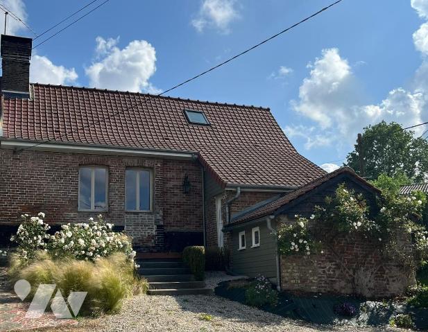 Maison 4 pièces 65 m² · à Raye-sur-Authie · 65 m² · 180 000 €