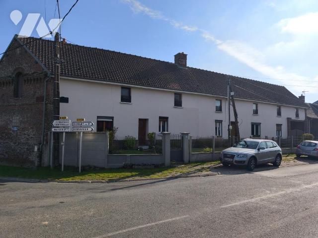 Maison 6 pièces 177 m² · à Yvrench · 177 m² · 205 000 €