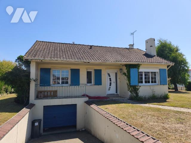 Maison 4 pièces 76 m² · à Fort-Mahon-Plage · 76 m² · 280 000 €
