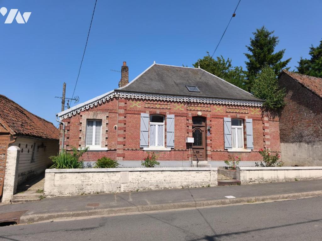 Maison 6 pièces 129 m² · à Crécy-en-Ponthieu · 129 m² · 105 000 €