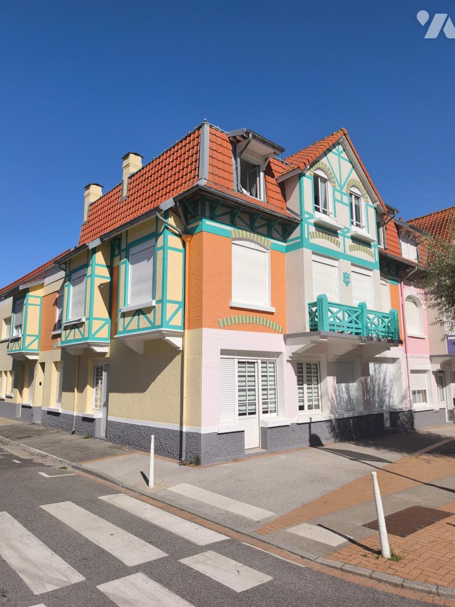 Appartement 2 pièces 25 m² · à Fort-Mahon-Plage · 25,4 m² · 95 000 €