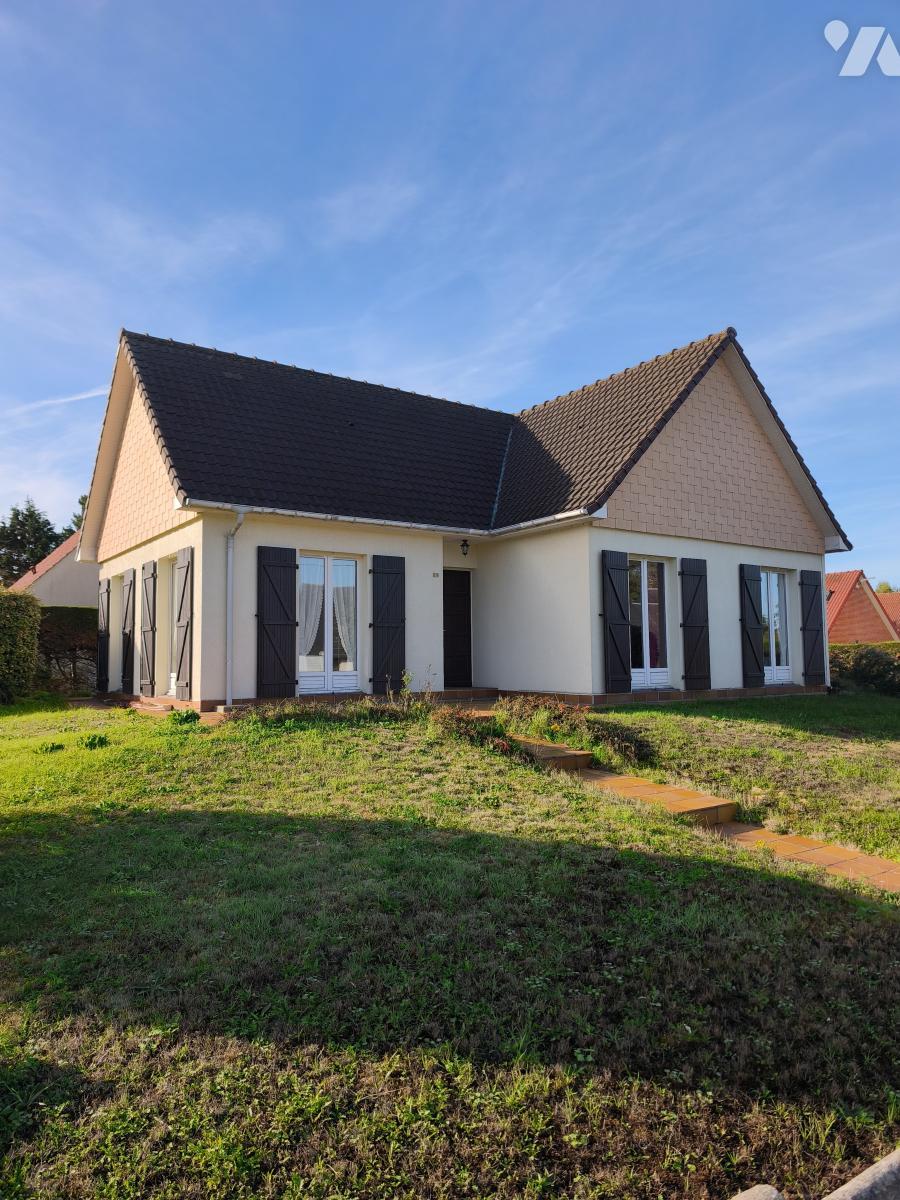 Maison 4 pièces 78 m² · à Fort-Mahon-Plage · 78 m² · 320 000 €