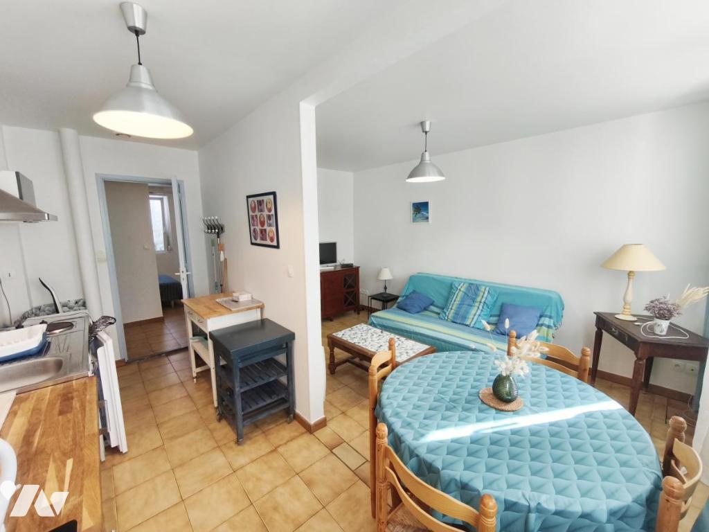Appartement 2 pièces 39 m² · à Fort-Mahon-Plage · 39 m² · 145 000 €
