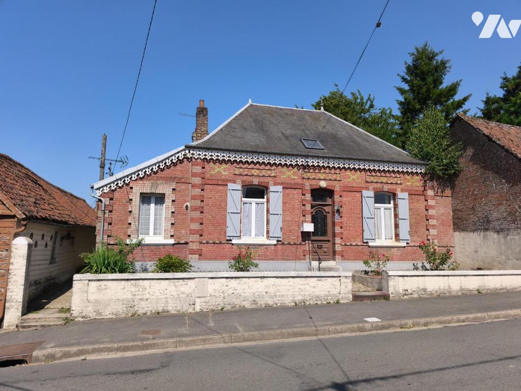 Maison 6 pièces 129 m² · à Crécy-en-Ponthieu · 129 m² · 105 000 €