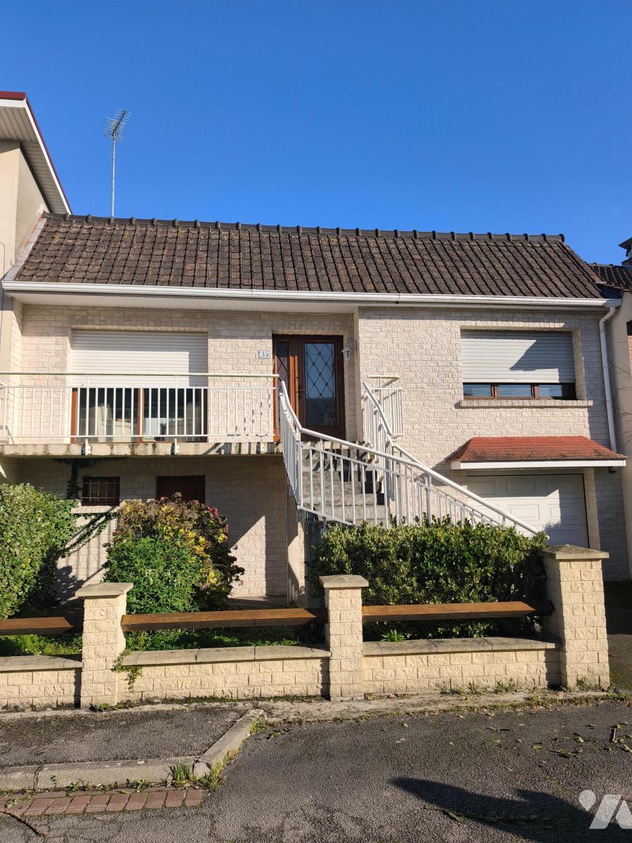 Maison 4 pièces 125 m² · à Étaples · 125 m² · 260 000 €