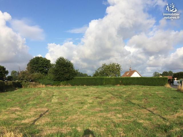 Vente - Terrain à bâtir - Villers-sur-Authie - 1206.00m² - Ref : 80063-370