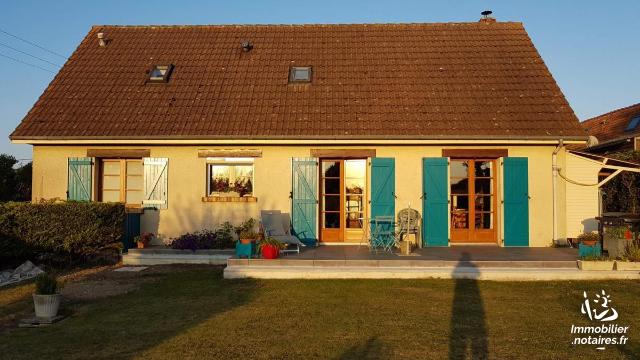 Vente - Maison - Vron - 134.00m² - 7 pièces - Ref : 80063-374