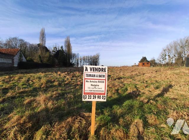 Terrain 1025 m² · à Argoules · 1 025 m² · 35 000 €