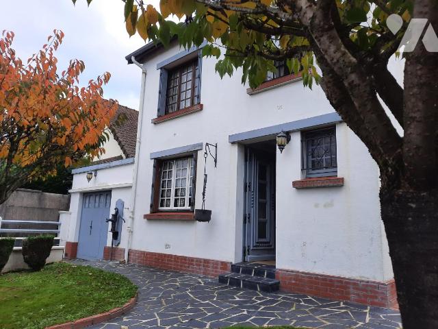 Maison 4 pièces 70 m² · à Friville-Escarbotin · 70 m² · 136 500 €