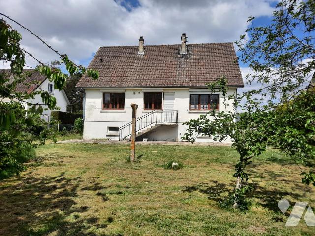 Maison 6 pièces 108 m² · à Saint-Valery-sur-Somme · 108 m² · 399 000 €
