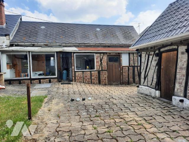 Maison 4 pièces 90 m² · à Lanchères · 90 m² · 126 000 €