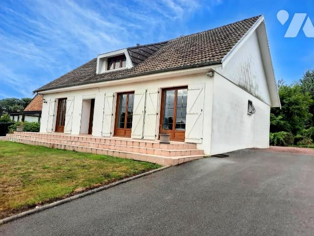 Maison 5 pièces 144 m² · à Franleu · 144 m² · 220 500 €