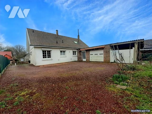 Maison 5 pièces 144 m² · à Franleu · 144 m² · 220 500 €