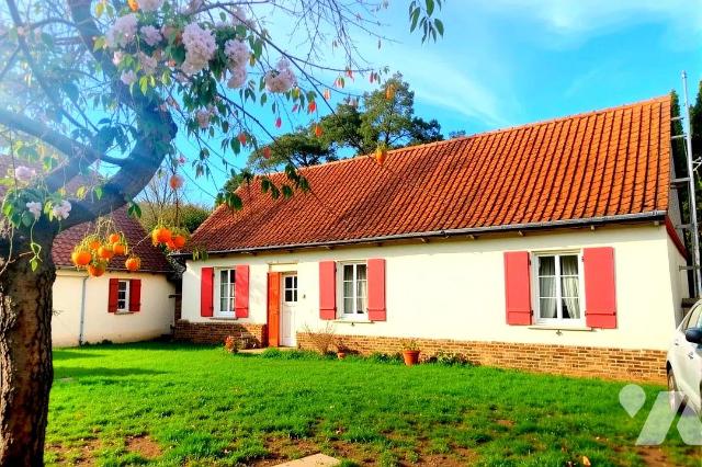 Maison 5 pièces 80 m² · à Nouvion · 80 m² · 172 000 €
