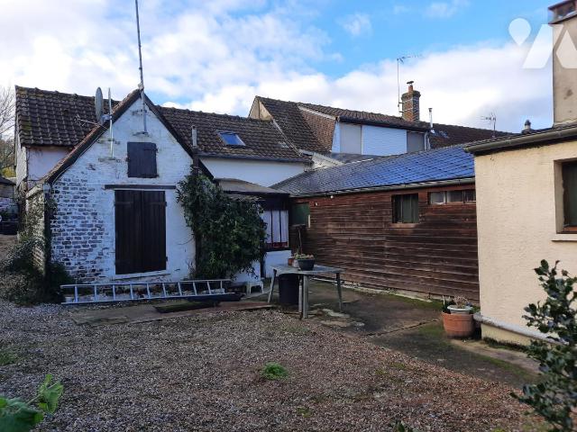 Maison 6 pièces 118 m² · à Saint-Valery-sur-Somme · 118 m² · 175 000 €