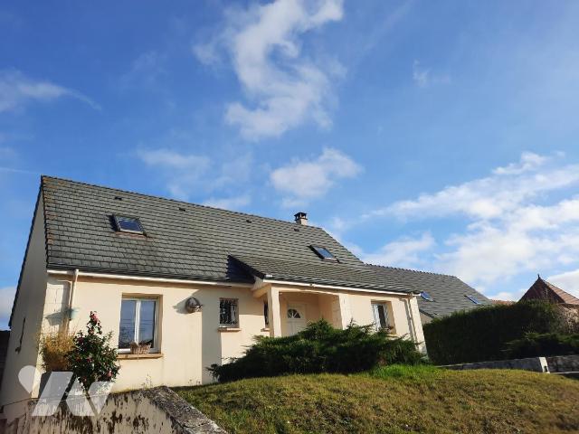 Maison 6 pièces 112 m² · à Nibas · 112 m² · 241 500 €