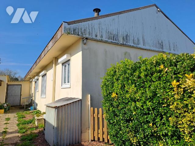 Maison 81m² — Pendé