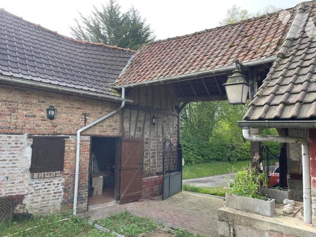 Maison 90m² — Mons-Boubert