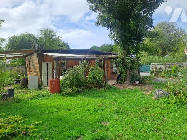 Maison 44m² — Lanchères