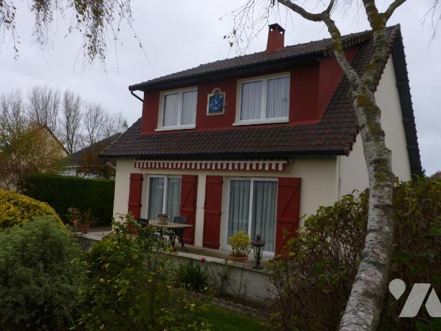 Maison 6 pièces 135 m² · à Cayeux-sur-Mer · 135 m² · 350 000 €