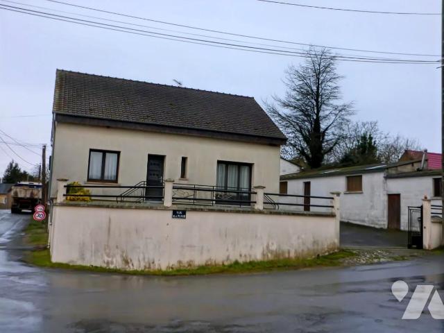Maison 7 pièces 115 m² · à Quesnoy-le-Montant · 115 m² · 180 000 €