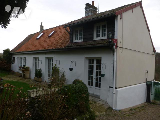 Maison 92m² — Regnière-Écluse