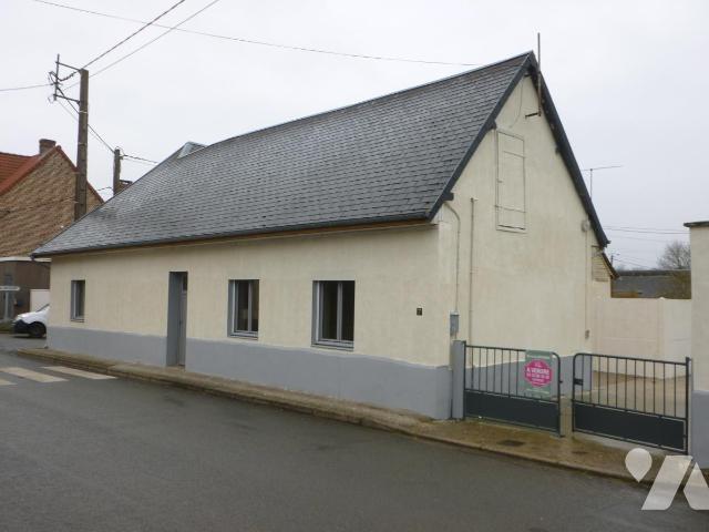 Maison 3 pièces 59 m² · à Saint-Blimont · 59 m² · 130 000 €