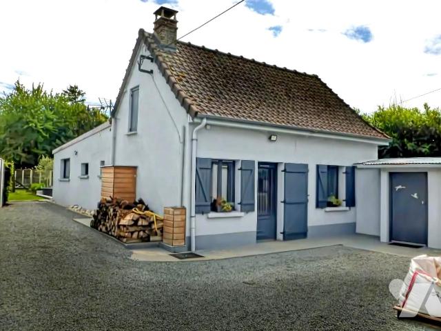 Maison 4 pièces 82 m² · à Saigneville · 82 m² · 155 000 €
