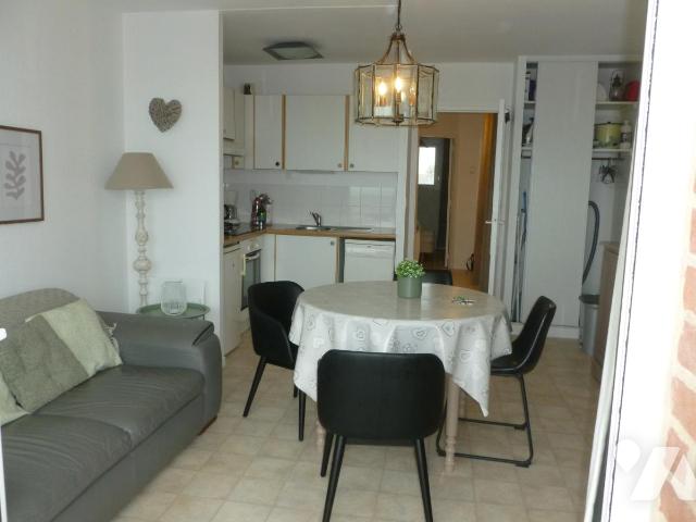 Appartement 2 pièces 39 m² · à Cayeux-sur-Mer · 39,3 m² · 210 000 €
