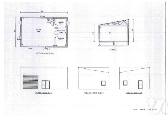 Lac Saint-Valery-sur-Somme · 1 166 €